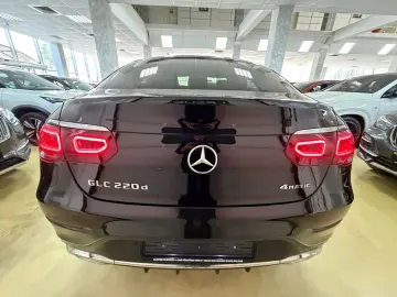 Mercedes-Benz Glc-Coupe