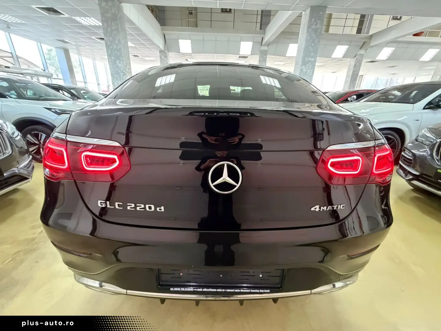 Mercedes-Benz Glc-Coupe