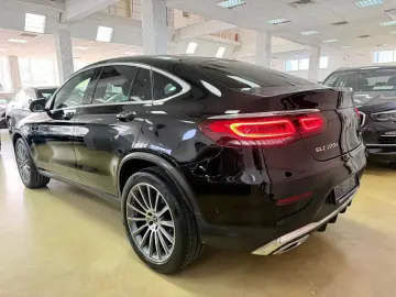 Mercedes-Benz Glc-Coupe