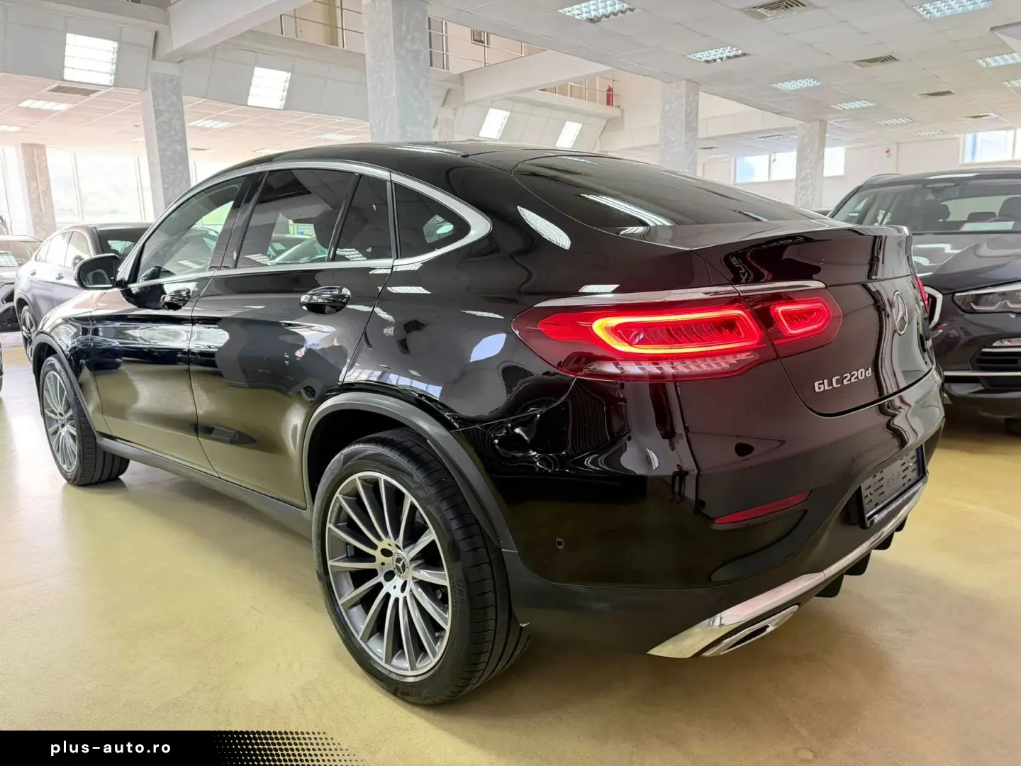Mercedes-Benz Glc-Coupe