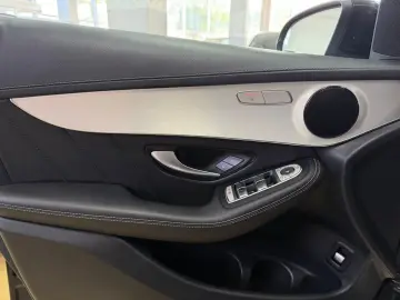 Mercedes-Benz Glc-Coupe