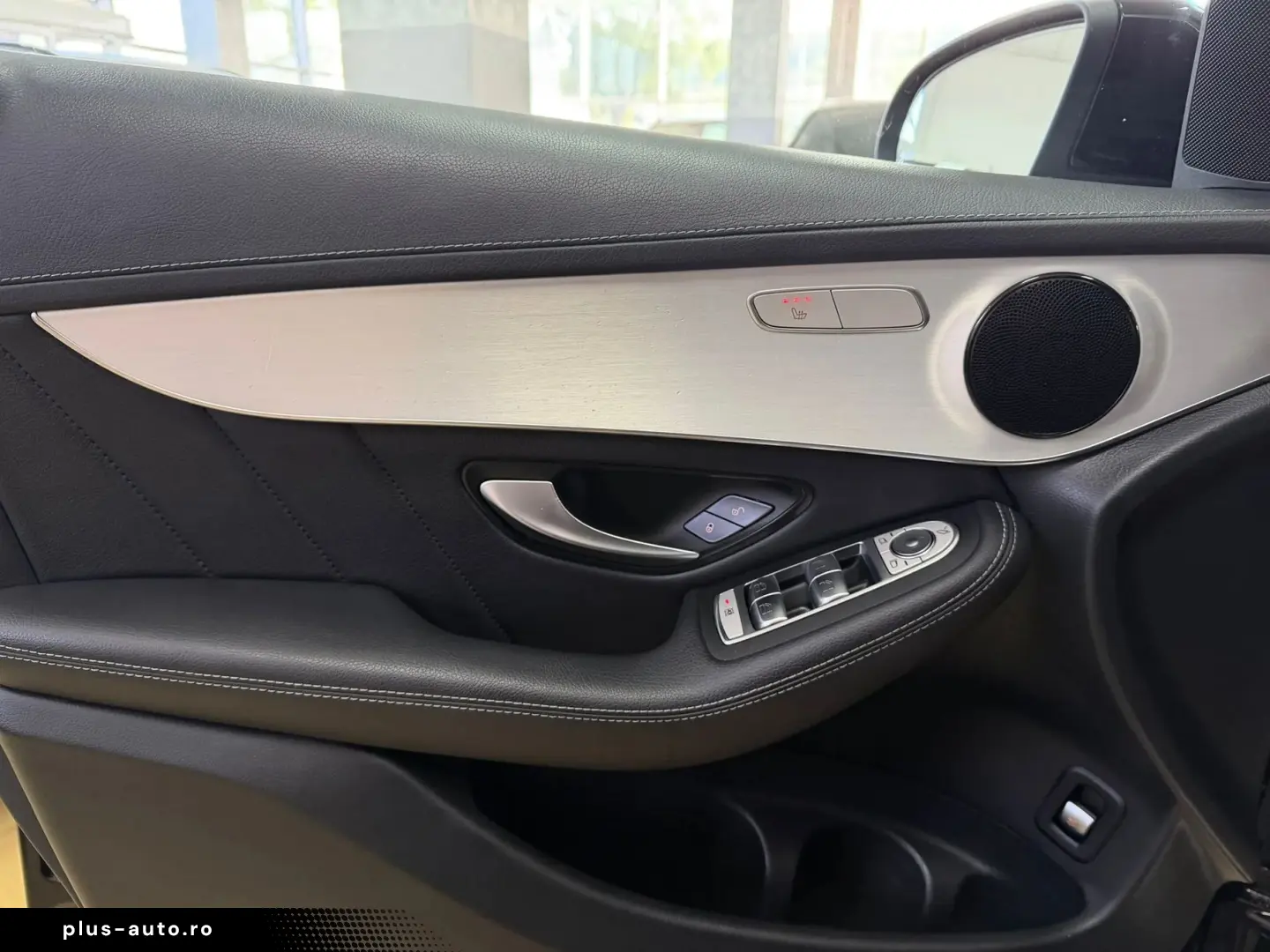 Mercedes-Benz Glc-Coupe