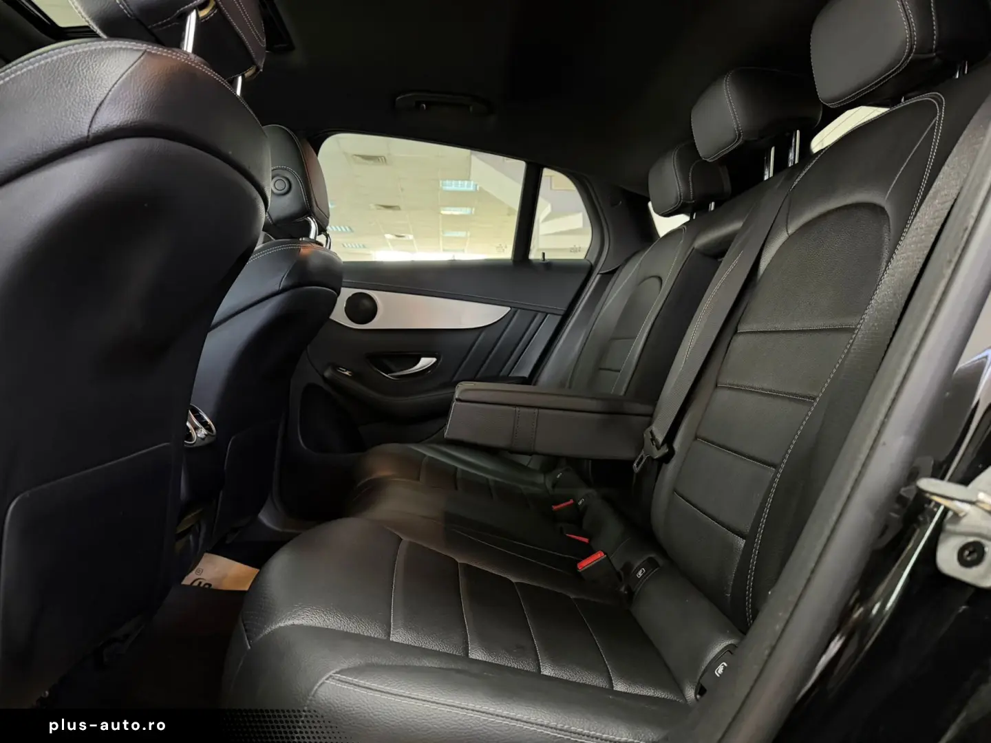 Mercedes-Benz Glc-Coupe