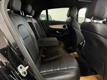 Mercedes-Benz Glc-Coupe