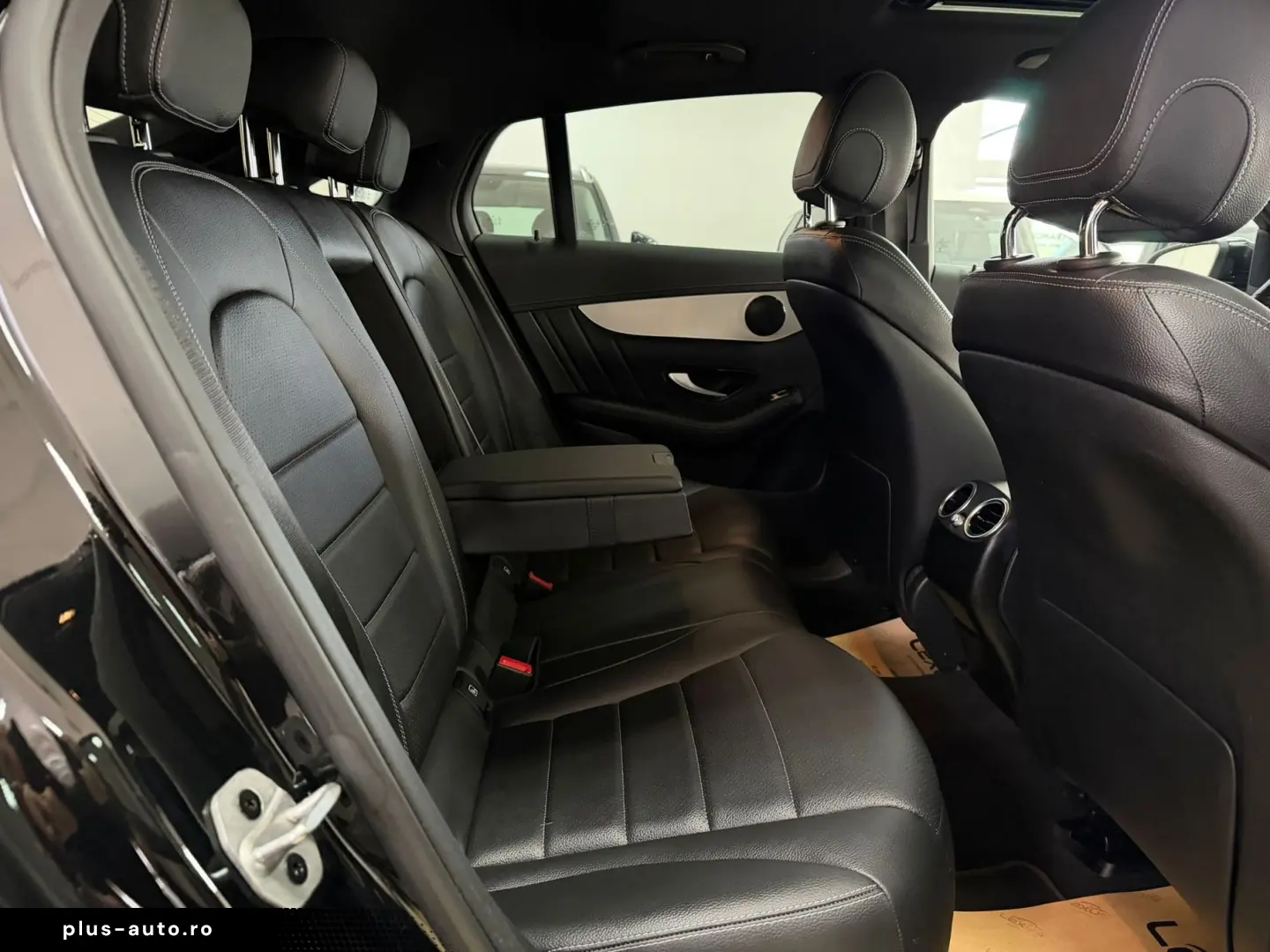 Mercedes-Benz Glc-Coupe