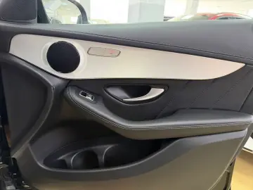 Mercedes-Benz Glc-Coupe