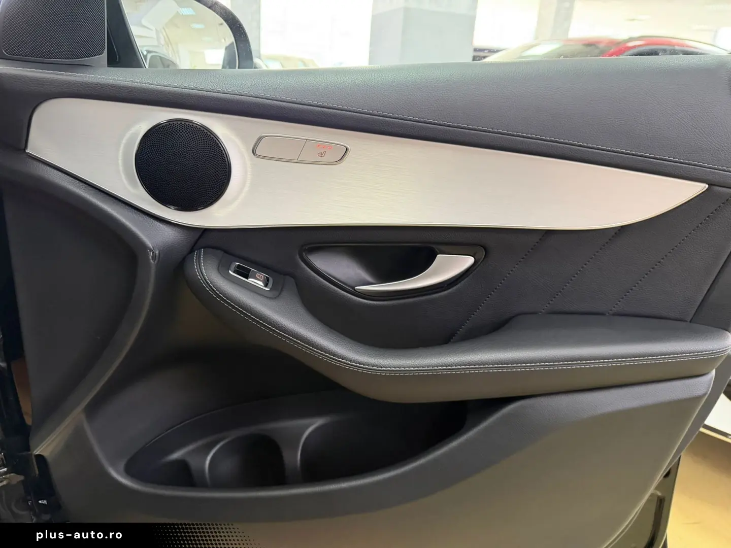 Mercedes-Benz Glc-Coupe