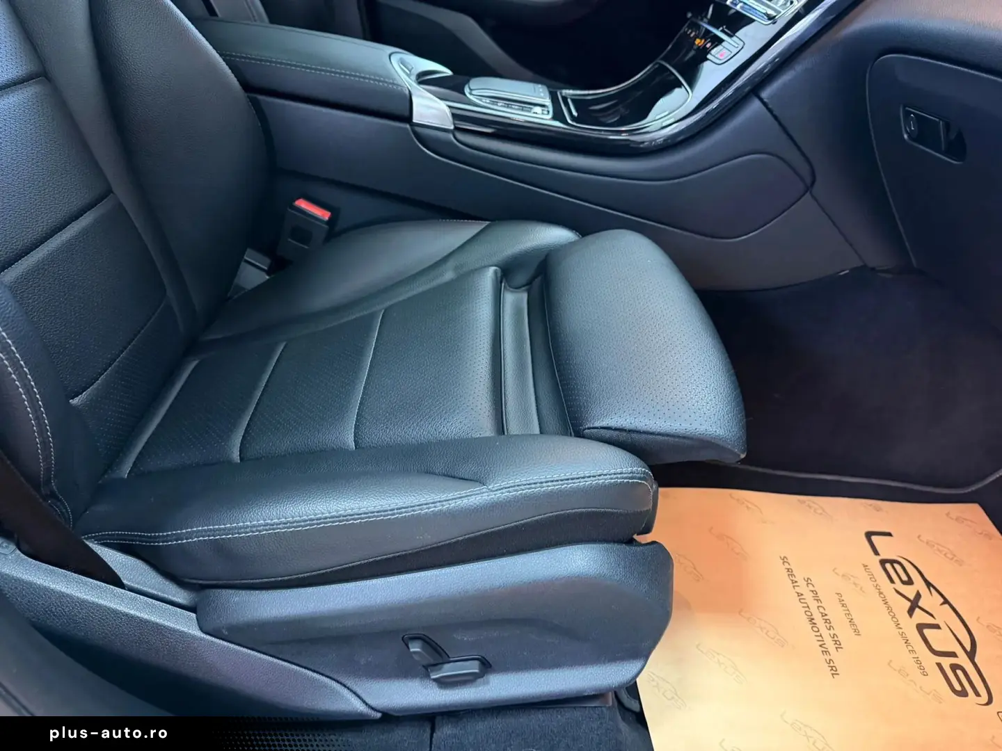 Mercedes-Benz Glc-Coupe