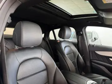 Mercedes-Benz Glc-Coupe