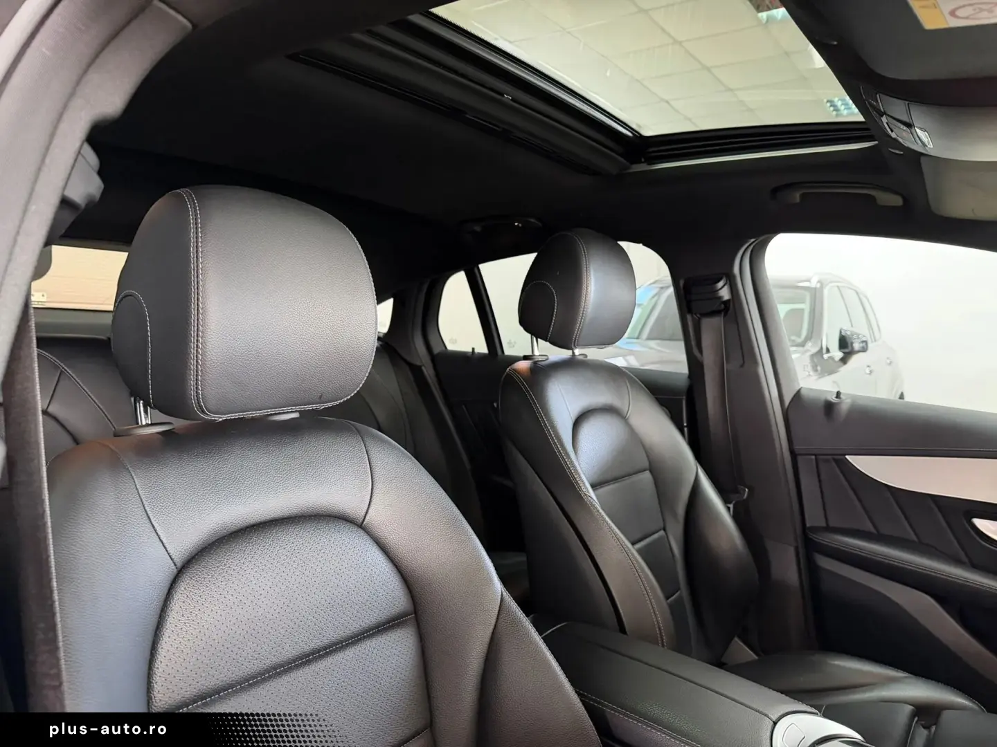 Mercedes-Benz Glc-Coupe