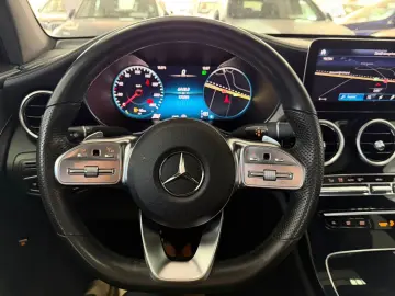 Mercedes-Benz Glc-Coupe