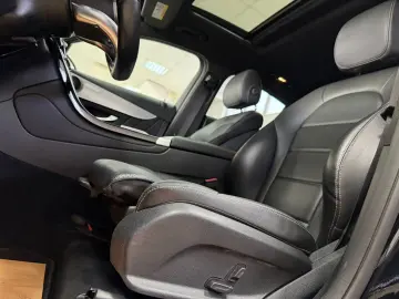 Mercedes-Benz Glc-Coupe