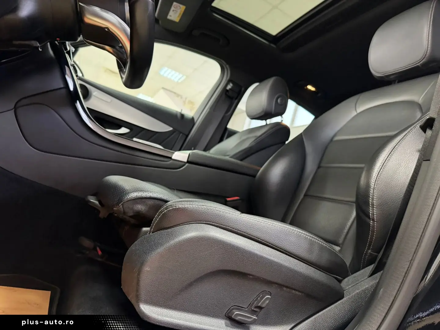 Mercedes-Benz Glc-Coupe