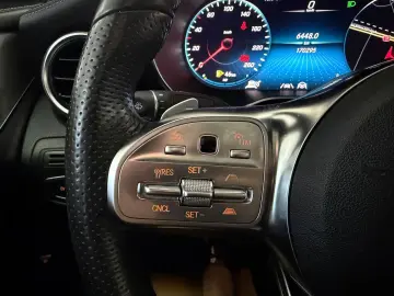 Mercedes-Benz Glc-Coupe