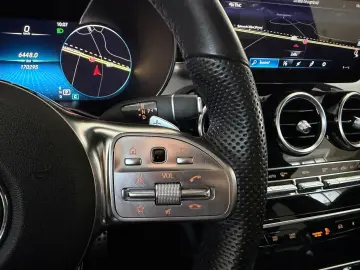 Mercedes-Benz Glc-Coupe