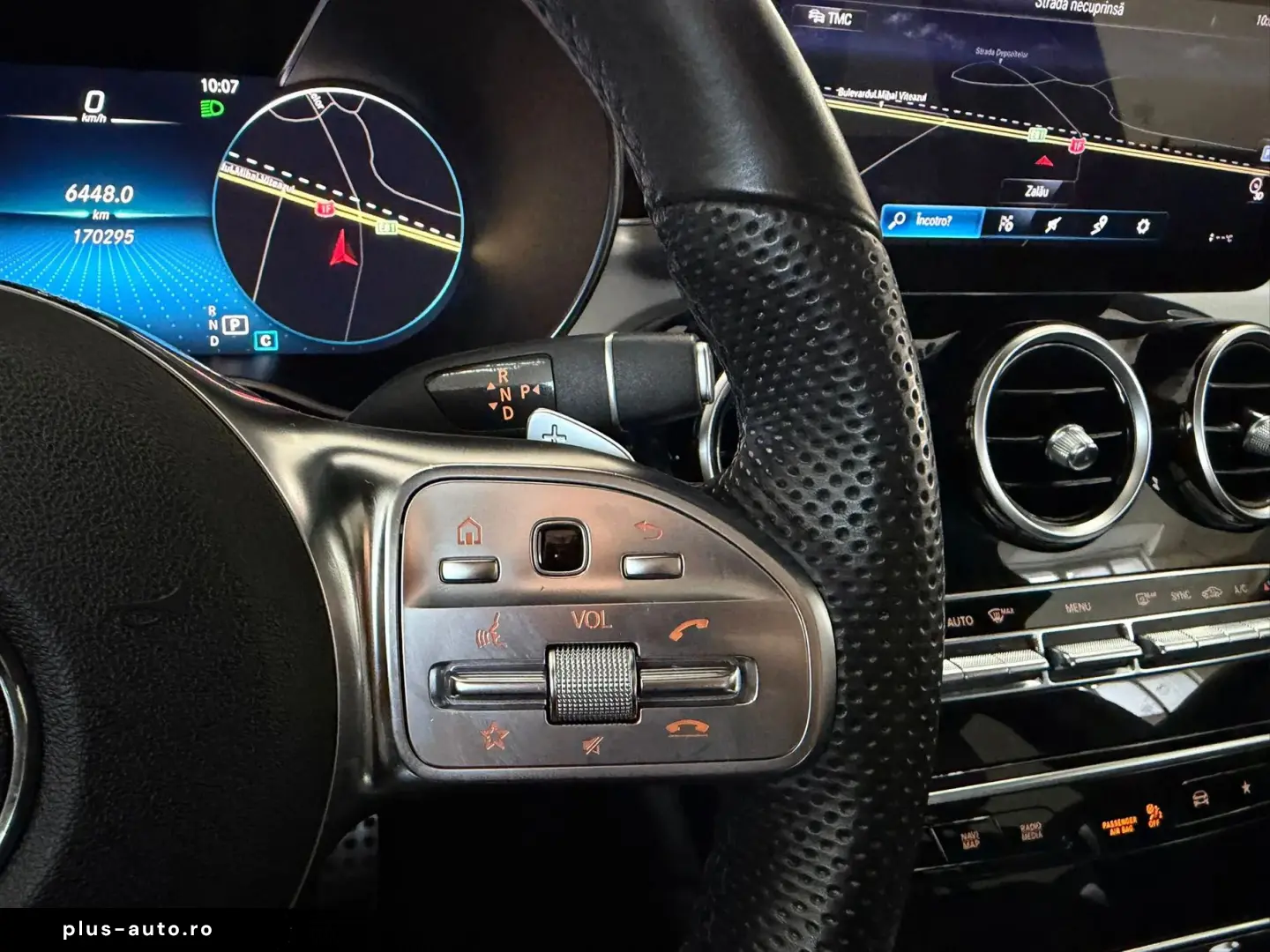 Mercedes-Benz Glc-Coupe