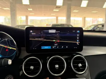 Mercedes-Benz Glc-Coupe