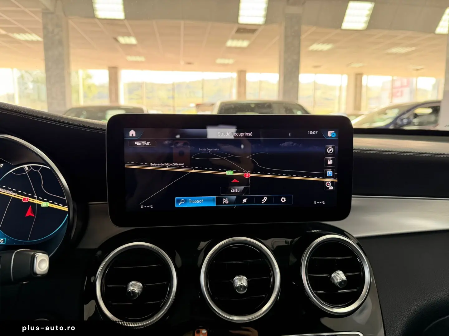 Mercedes-Benz Glc-Coupe