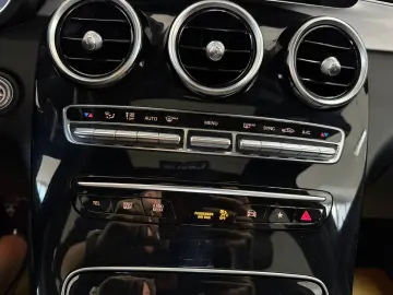 Mercedes-Benz Glc-Coupe