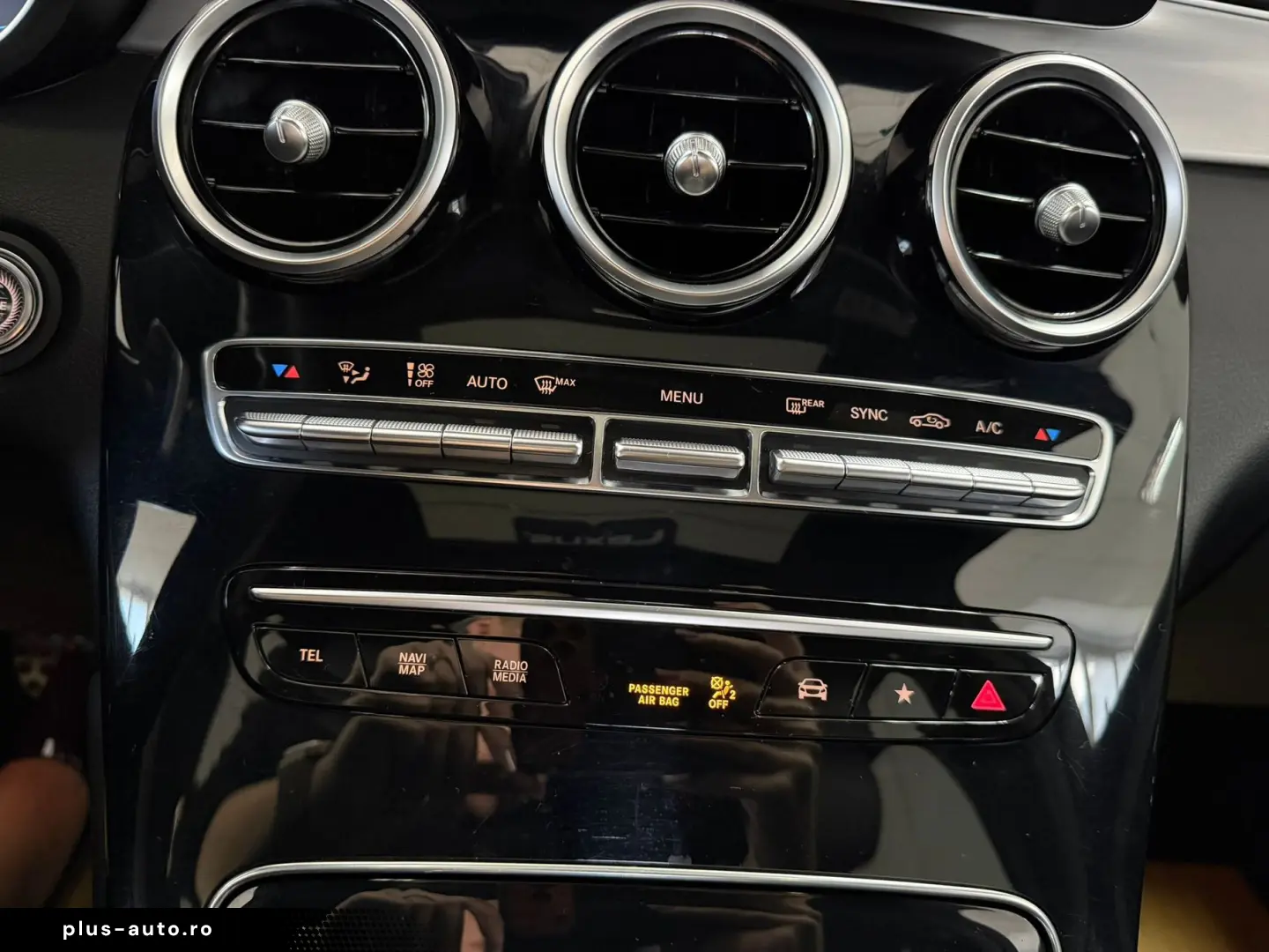 Mercedes-Benz Glc-Coupe