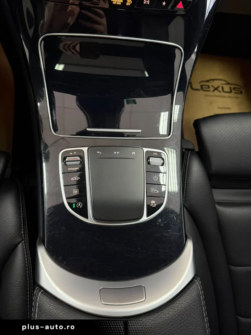 Mercedes-Benz Glc-Coupe