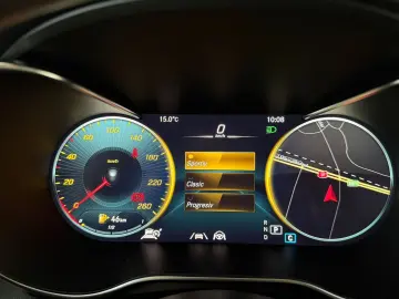 Mercedes-Benz Glc-Coupe