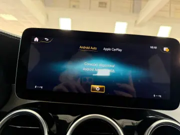 Mercedes-Benz Glc-Coupe