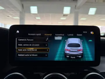 Mercedes-Benz Glc-Coupe