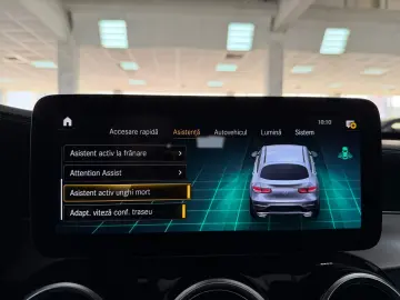 Mercedes-Benz Glc-Coupe