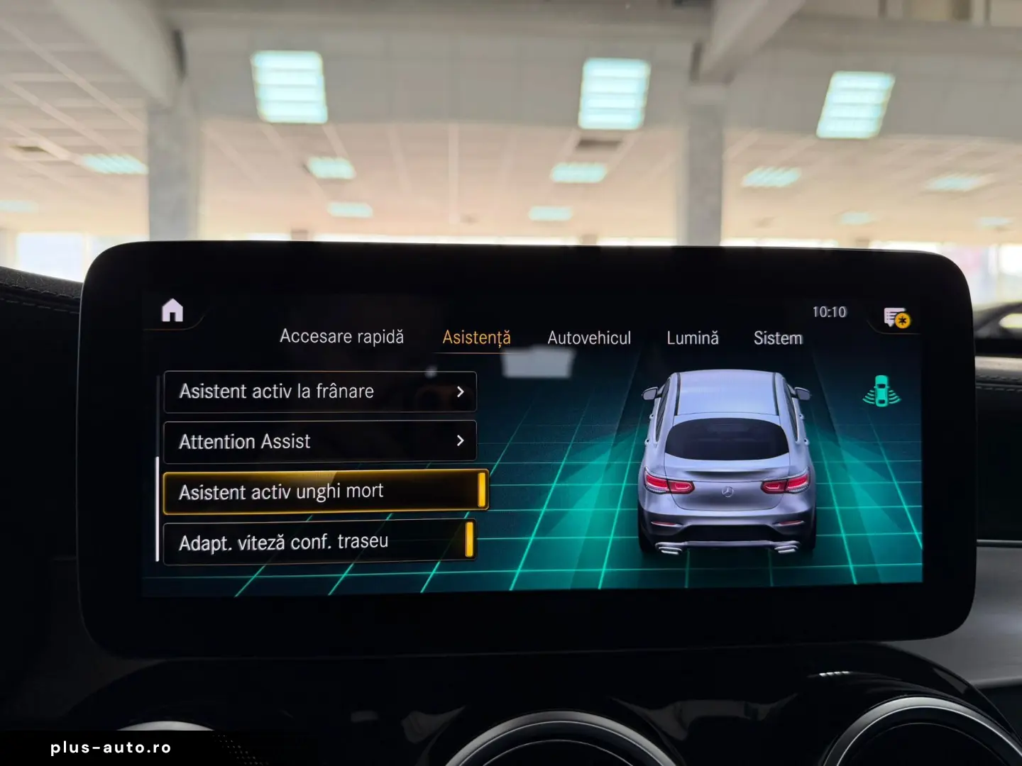 Mercedes-Benz Glc-Coupe