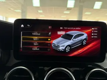 Mercedes-Benz Glc-Coupe