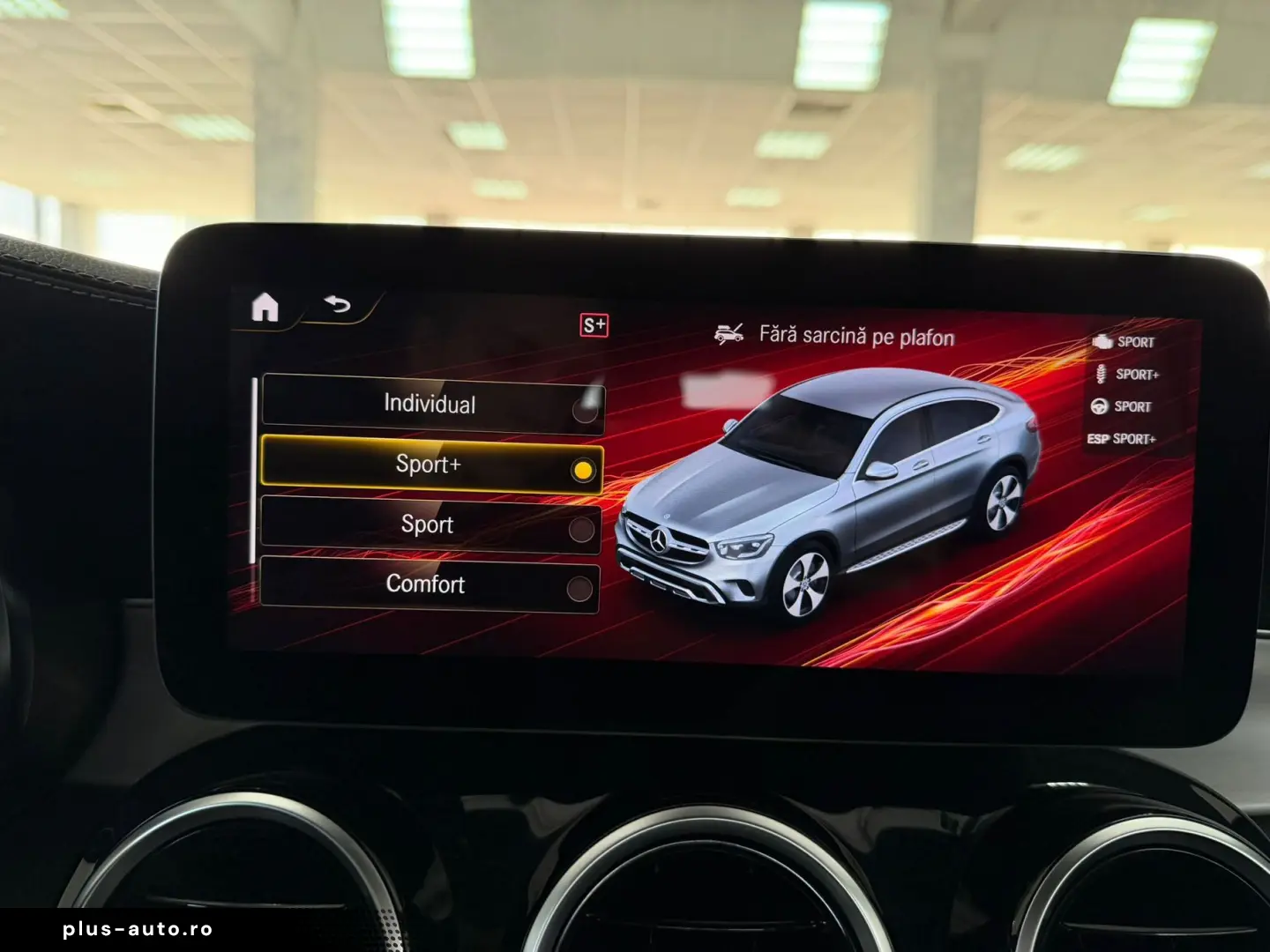 Mercedes-Benz Glc-Coupe