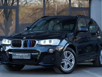 BMW X3 xDrive20d Aut. M Sport