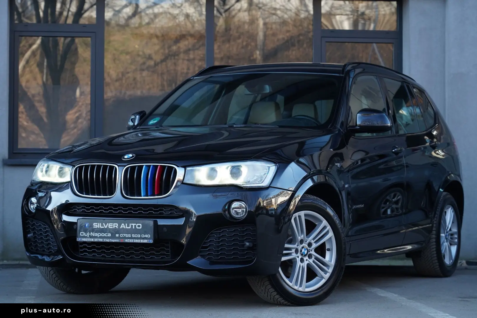 BMW X3 xDrive20d Aut. M Sport