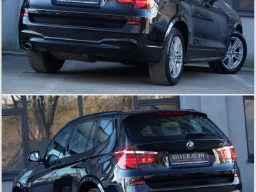 BMW X3 xDrive20d Aut. M Sport