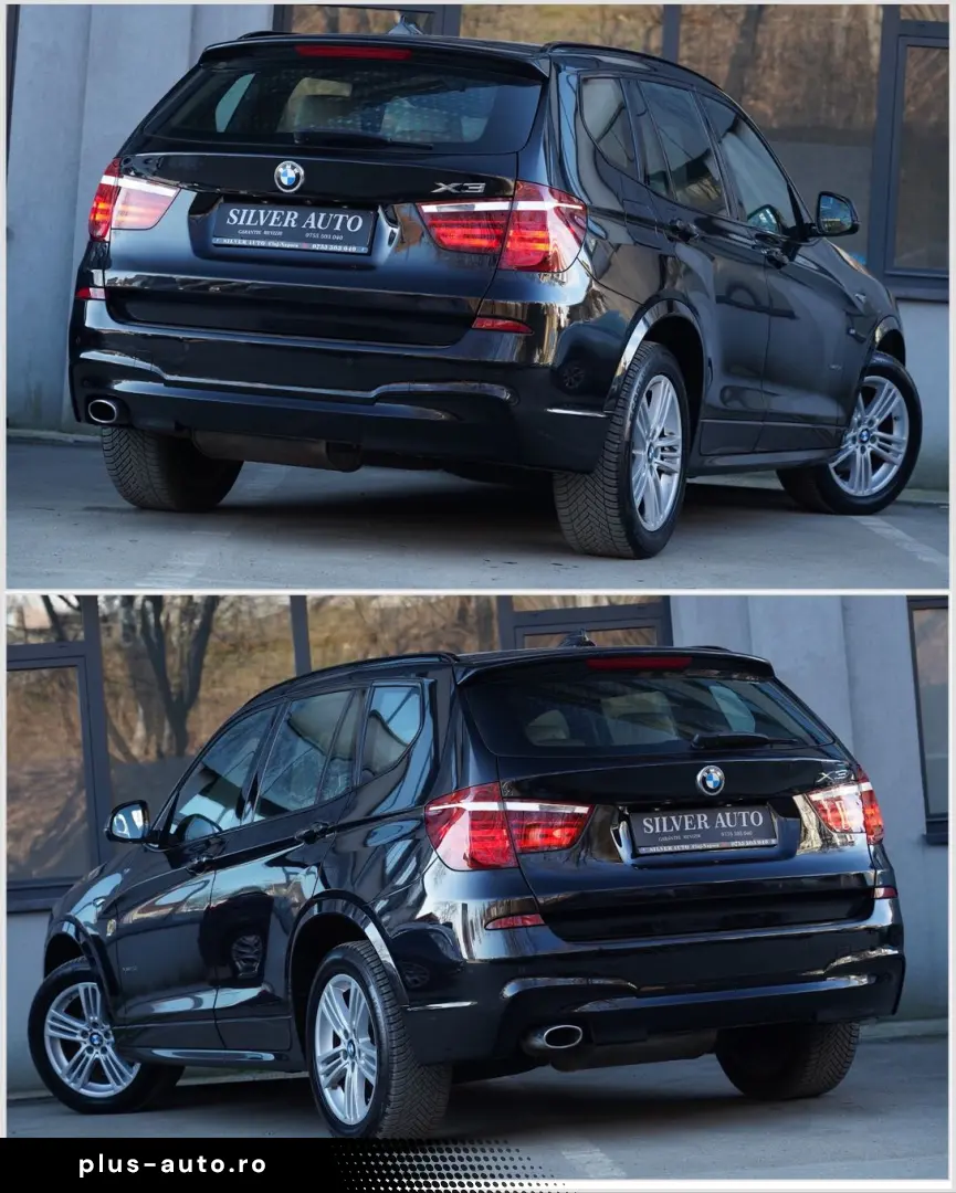 BMW X3 xDrive20d Aut. M Sport