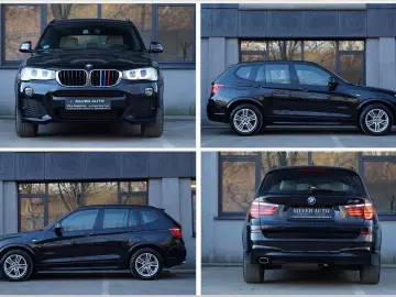 BMW X3 xDrive20d Aut. M Sport