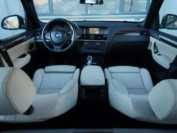 BMW X3 xDrive20d Aut. M Sport