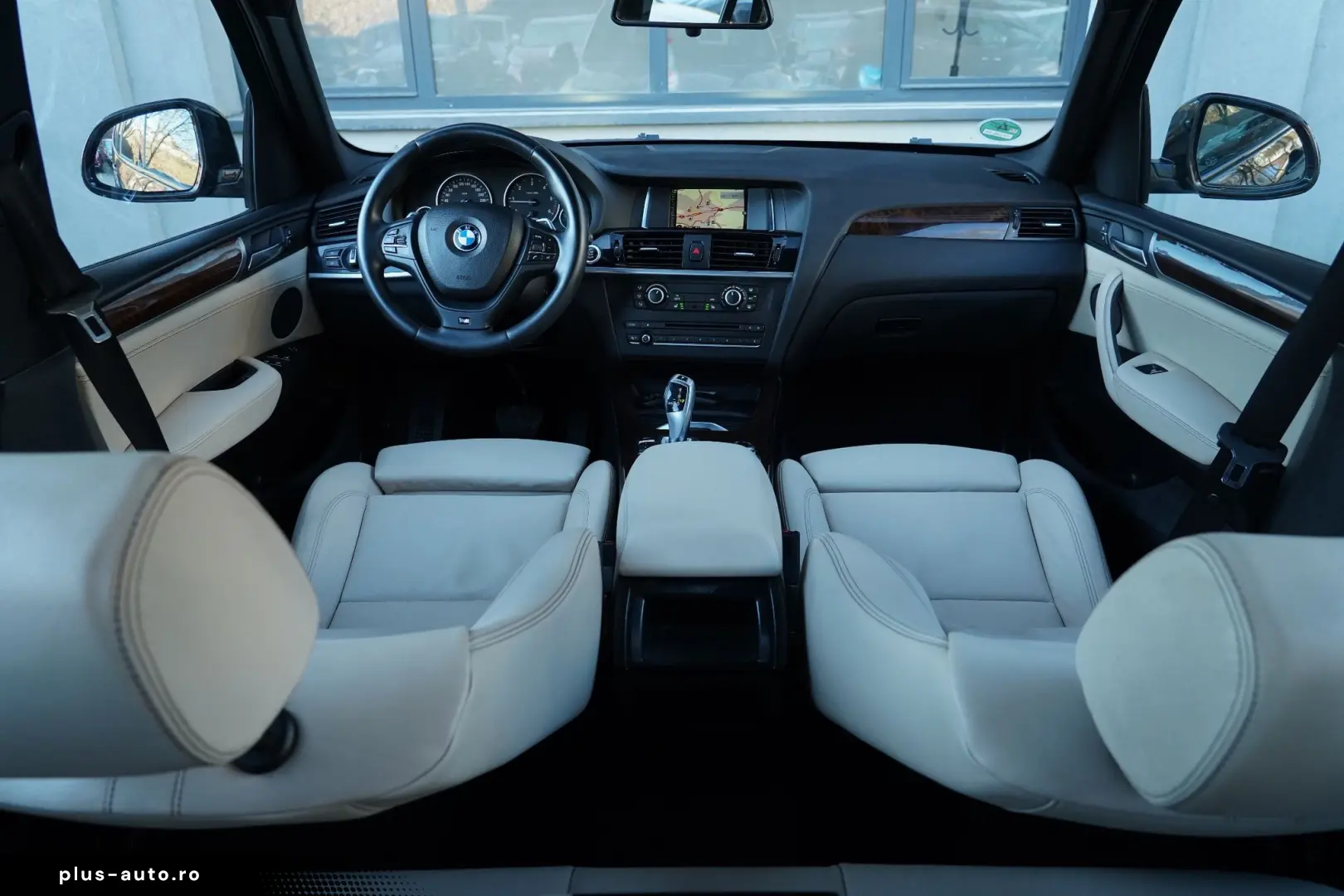 BMW X3 xDrive20d Aut. M Sport