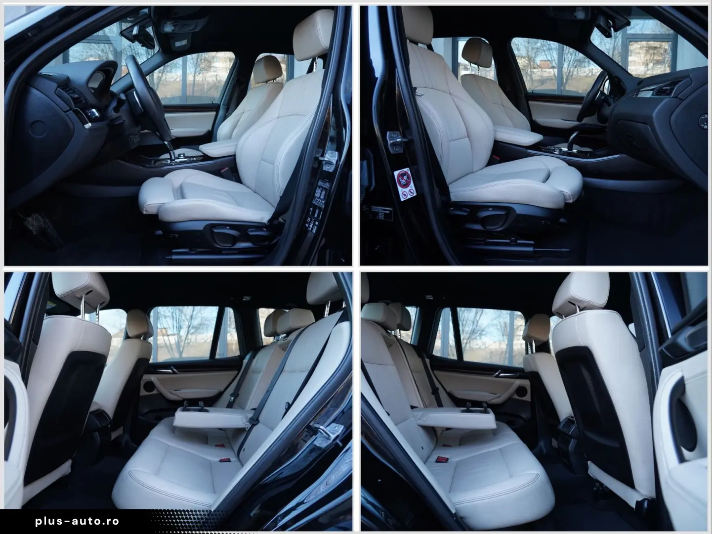 BMW X3 xDrive20d Aut. M Sport