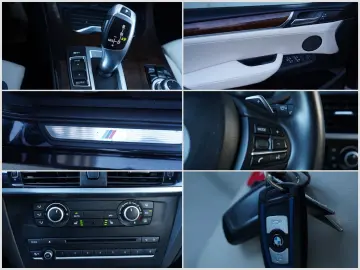 BMW X3 xDrive20d Aut. M Sport