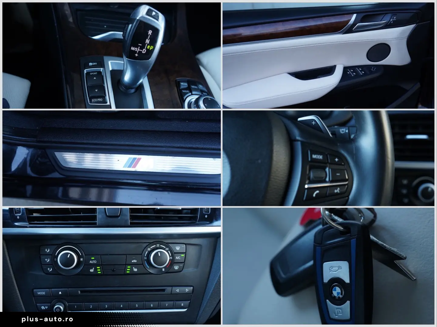 BMW X3 xDrive20d Aut. M Sport