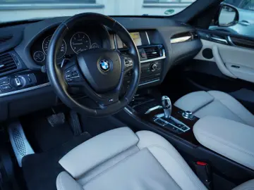 BMW X3 xDrive20d Aut. M Sport