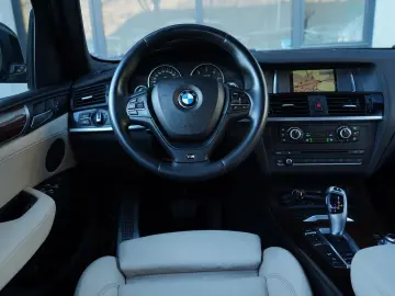 BMW X3 xDrive20d Aut. M Sport