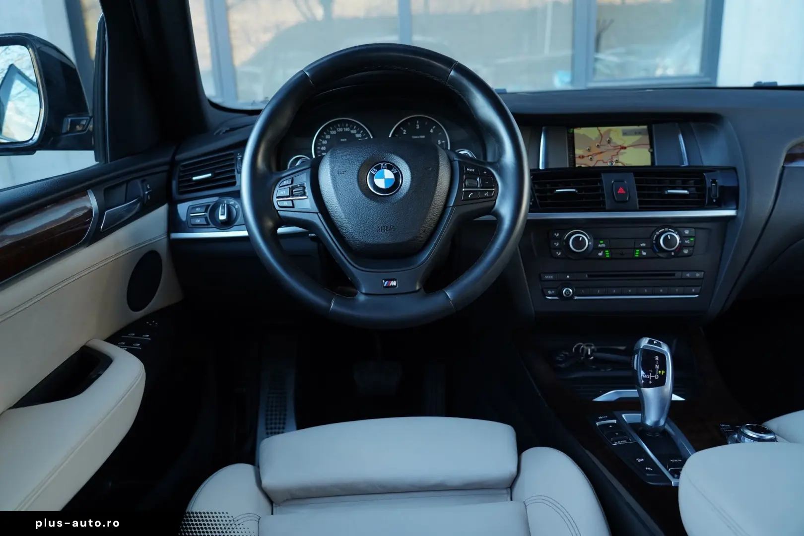 BMW X3 xDrive20d Aut. M Sport