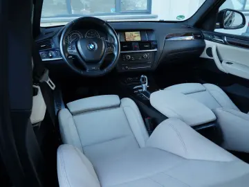 BMW X3 xDrive20d Aut. M Sport