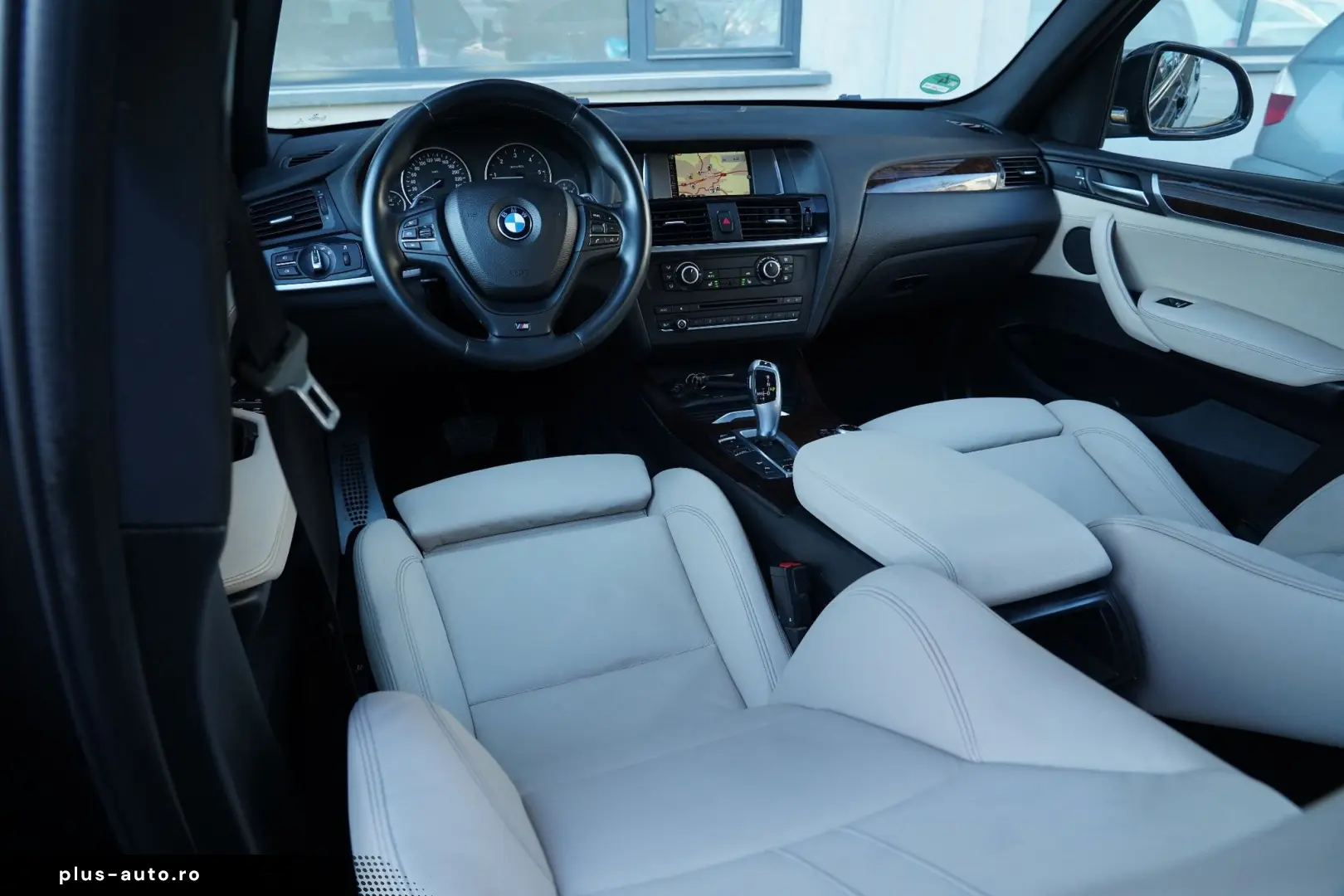 BMW X3 xDrive20d Aut. M Sport