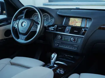 BMW X3 xDrive20d Aut. M Sport