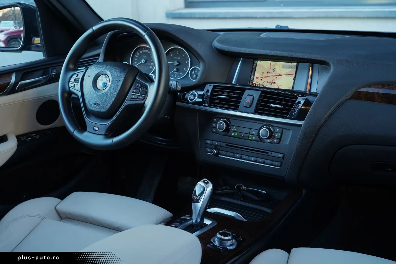 BMW X3 xDrive20d Aut. M Sport