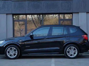 BMW X3 xDrive20d Aut. M Sport